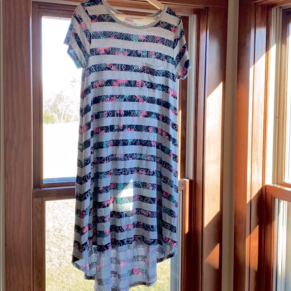 LulaRoe Carly dress